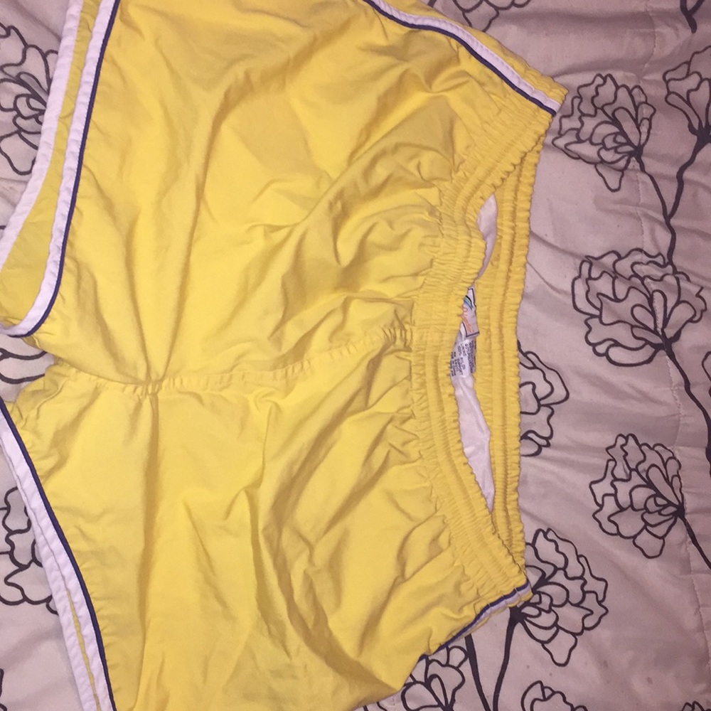 athletic shorts